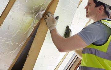Ardfernal loft insulation