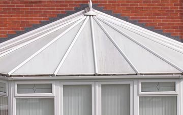 Ardfernal polycarbonate conservatory roof repairs