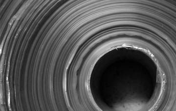 Ardfernal pvc roof replacement