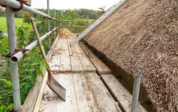 advantages of Ardfernal thatch roofing