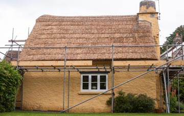 Ardfernal thatch roofing costs