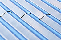 Ardfernal corrugated roofing